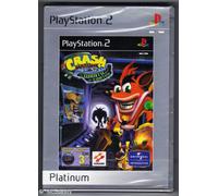 Vivendi Crash Bandicoot - Juego (PS2, PlayStation 2, Plataforma, E (para todos))
