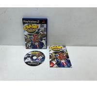 Vivendi Crash Bandicoot - Juego (PS2, PlayStation 2, Racing, E (para todos))