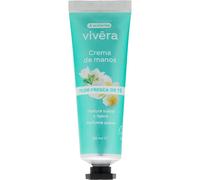 Vivera Crema Manos Flor Fresca Té 30ml