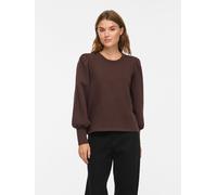 Vivera Cuello Redondo Sudadera De Manga Larga XS