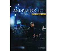 Vivere Live in Tuscany (DVD) Andrea Bocelli Sarah Brightman (Importación USA)