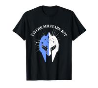 Vivere Militare Est: fuerza en la vida cotidiana Camiseta