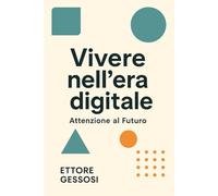 Vivere nell’era digitale: L’Umanità e l’Ombra Digitale
