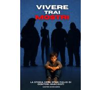 Vivere tra i Mostri: La storia vera di un figlio di genitori narcisisti: manipolazione, abuso emotivo e il percorso per stabilire dei limiti e guarire
