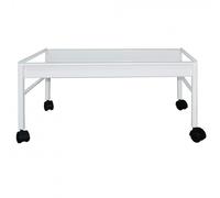 Vivero plegable de 5 metros - Opción: Soporte con ruedas.