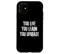 Vives Aprende Actualizar Divorcio Divertido Sarcástico Carcasa para iPhone 11