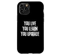 Vives Aprende Actualizar Divorcio Divertido Sarcástico Carcasa para iPhone 11 Pro