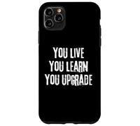 Vives Aprende Actualizar Divorcio Divertido Sarcástico Carcasa para iPhone 11 Pro MAX