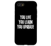 Vives Aprende Actualizar Divorcio Divertido Sarcástico Carcasa para iPhone SE (2020) / 7/8