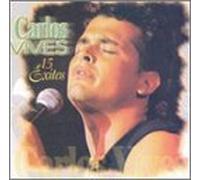 Vives, Carlos - 15 Exitos [Casete]