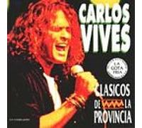Vives, Carlos - Clasicos De La Provincia [Casete]