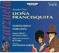 Vives - Dona Francisquita