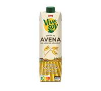 Vivesoy - Bebida de avena - 1 L - , Pack de 6