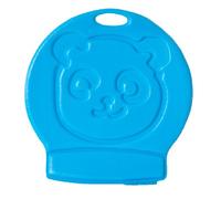 ViveVita Label Itz My Spot - Marcador de lugar, color azul