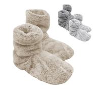 Vivezen - Botas y zapatillas calentadas por microondas con fundas extraíbles - Tallas 36 a 43 - Varios colores