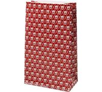 Vivi Gade Bolsas de regalo, Redwhite, talla única