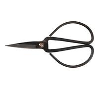 Vivi Gade - Tijeras pequeñas para tela, vendaje y otros materiales (15 cm, ancho: 8 cm), color negro