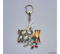 Vivi ornitier & adelbert steiner llavero 7,5 cm final fantasy ix 25 an