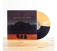 Vivian Girls EVERYTHING GOES WRONG (Vinyl) (Importación USA)