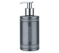 Vivian Gray Grey Crystals Mydło Z Dozownikiem 250 Ml 200 ml