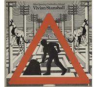 Vivian Stanshall - MEN OPENING UMBRELLAS AHEAD LP (VINYL ALBUM) UK WARNER BROS 1974