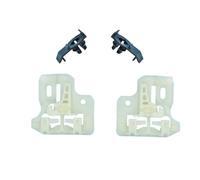 Viviance 1 Juego de Clip de Reparación de Elevalunas Eléctrico compatible con BMW X5 E53 2000-2006