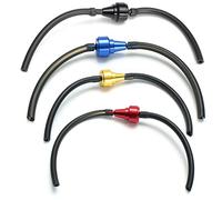 Viviance 110Cc 125Cc 140Cc Combustible Gasolina Filtro Tubo Pit Dirt ATV Quad Bike - Rojo