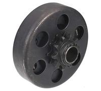 Viviance 20MM 10Tooth 40/41 Cadena Compatible con Karting Go Kart Fun Kart Centrifugal Clutch Mini Bike