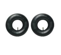 Viviance 4.10/3.50-4, 2.50-4, 3.00-4 Tubo interior de neumático con válvula de metal para Gas y Scooter Eléctrico Mini Motocicleta Carretilla Cortadora de Césped Piezas - 4.10/3.50-4 2PCS