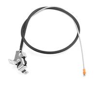 Viviance Coche Trasero Izquierda Cerradura De La Puerta Cable Superior para Ford Transit 2000-2006 Mk7 2006-2015