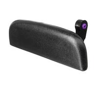 Viviance Izquierda O Derecha Negro Coche Delantero Y Trasero Puerta Exterior Manija Perilla Compatible con Su-zuki New Alto A-Star Ignis Stingary Jimny Compatible con O-Pel Agila - Izquierda