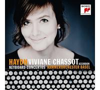 Viviane Chassot - Haydn: Piano Concertos