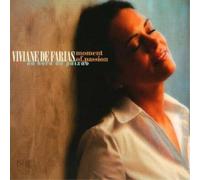 Viviane De Farias Moments of Passion (CD) Album (Importación USA)
