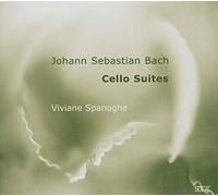 Viviane Spanoghe - Js Bach: Cello Suites
