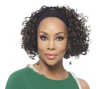 VIVICA A FOX HB1970# 4/27 - Peluca sintética, color marrón claro y rubio