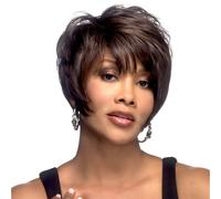 Vivica A. Fox MOORE-V New Futura Fiber PS Cap Wig in Color FS427