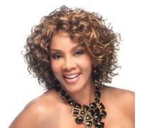 Vivica A. Fox OPRAH-2-V Synthetic Fiber PS Cap Wig in Color P42730