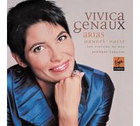 Vivica Genaux - Handel & Hasse Arias by Vivica Genaux (2008-01-01)