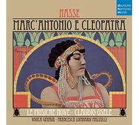 Vivica Genaux - Hasse: Marc'Antonio e Cleopatra