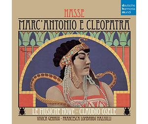 Vivica Genaux - Hasse: Marc'Antonio e Cleopatra