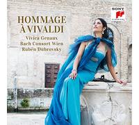 Vivica Genaux - Hommage Á Vivaldi