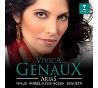 Vivica Genaux - Vivica Genaux: Arias