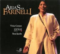 Vivica Genaux - Vivica Genaux ~ Arias for Farinelli