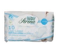 Vivicot Compresas para incontinencia grandes - 10 unidades