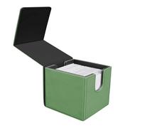 Vivid Alcove Edge Deck Box - Cool Matcha