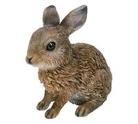 Vivid Arts - Palanca sentada en el bosque para decoración del hogar o el jardín (XRL-LEVE-E)