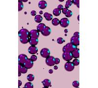 VIVID JOURNALS FOR WOMEN: RULED NOTEBOOK VIVID COLORED MATTE COVER, RULED PREMIUM PAPER, 6.69X9.61 MULTI PURPOSE JOURNAL