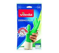 Vivid Raw 666 Dermo Plus - Guantes, talla L