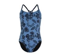 VIVID Traje de baño azul real / negro 128 azul real / negro