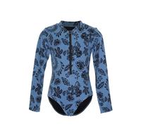 VIVID Traje de baño marino / negro 152 marino / negro